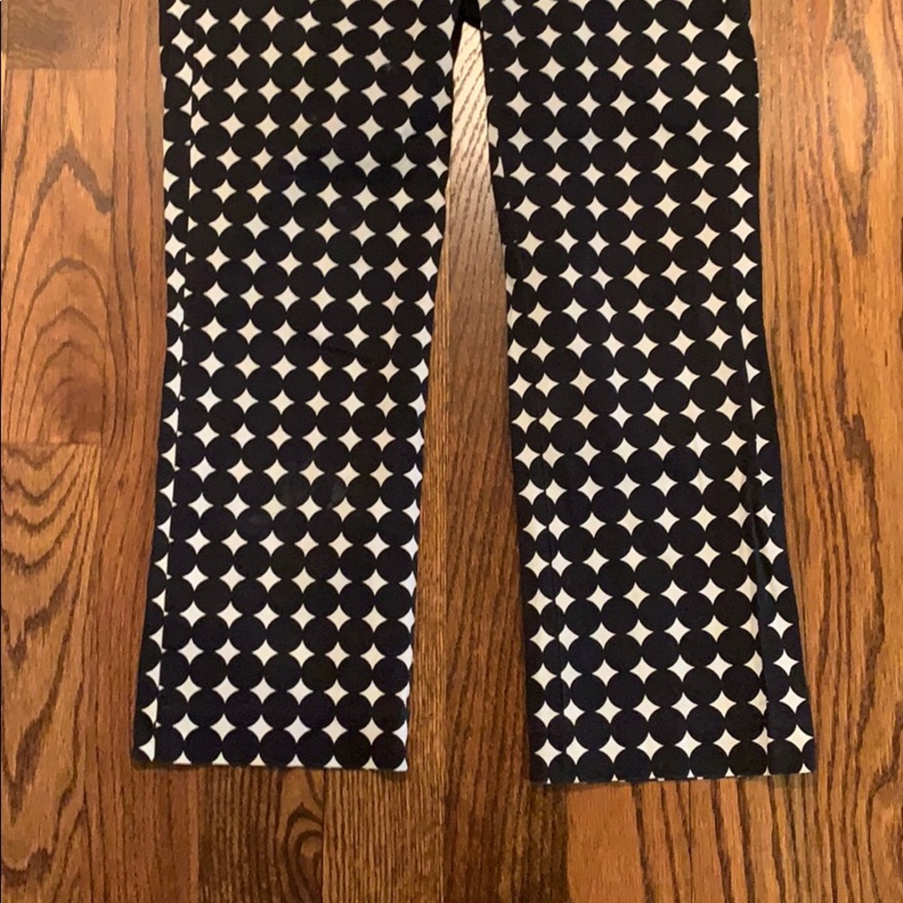 J. Crew Stretch Trousers City Fit - Picture 4 of 5